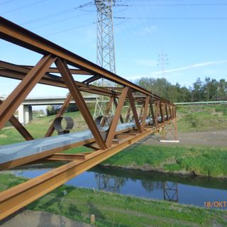 Emscher Rohrbrücke