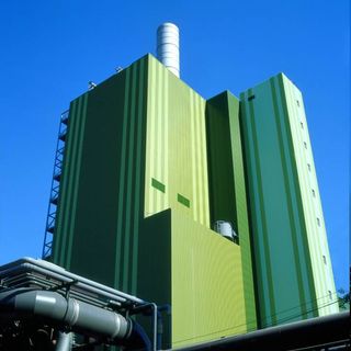 Dampfkraftwerk Duisburg-Hamborn